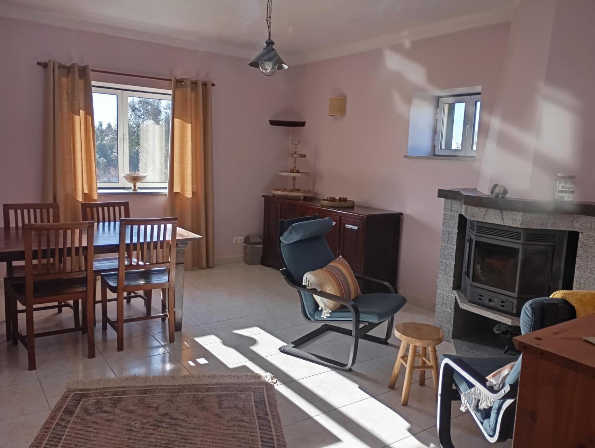 Quinta Da Barroca Do Cabo Bed & Breakfast Azere  Ngoại thất bức ảnh